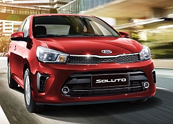 Kia Soluto về Việt Nam sẽ &#8216;đe dọa&#8217; Toyota Vios