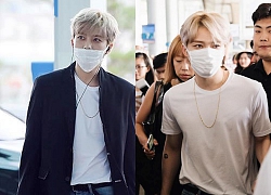 Kim Jaejoong mặc đơn giản mỗi lần sang Việt Nam vẫn đủ &#8216;hút hồn&#8217; fan