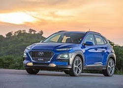 lái thử Hyundai Kona 2019 : Mạnh nhưng hơi ồn