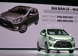 Lái thử Toyota Wigo 1.2AT giá 405 triệu: Có thể không như bạn nghĩ