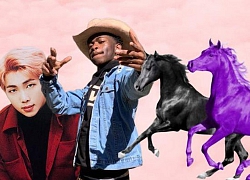 Lil Nas X ra mắt bản remix mới cho 'Old Town Road', nhưng bất ngờ hơn là sự góp giọng từ thành viên BTS