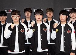 LMHT: SKT Faker - 'Lần tới gặp lại Griffin, chúng tôi sẽ thắng bọn họ'