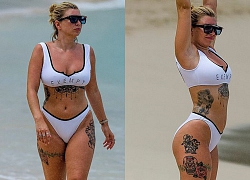 Loạt hình xăm ấn tượng của Olivia Buckland