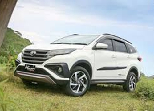 Lý do nào khiến gần 1.600 xe Toyota Rush tại Việt Nam bất ngờ bị triệu hồi?