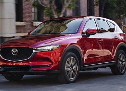 Mazda CX-5 mới sắp ra mắt khách hàng Việt Nam