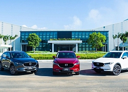 Mazda3, CX-5 bất ngờ ưu đãi tới 100 triệu đồng