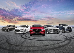 Mazda3, Mazda6 và CX-5 ở Việt Nam không nằm trong diện triệu hồi