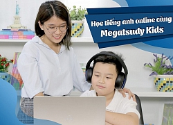 Megastudy Kids - Khóa học Tiếng Anh online giúp học sinh Tiểu Học điểm cao - giao tiếp giỏi ngay tại nhà!