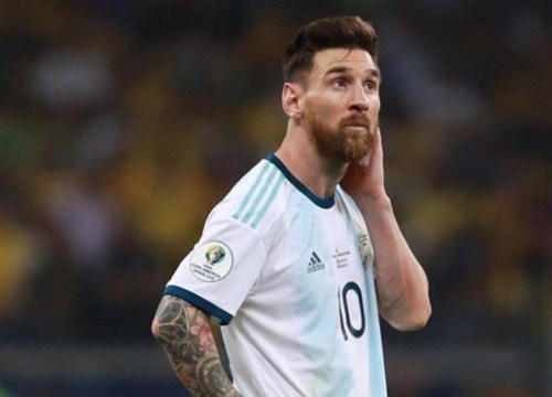 Messi đứng trước khả năng bị cấm thi đấu nửa năm