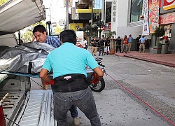 Mexico: Mỗi ngày có 100 người bị hạ sát