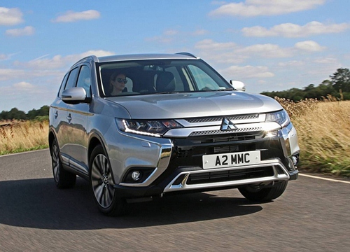 Mitsubishi Outlander 2019: Giá bán & Thông số kỹ thuật