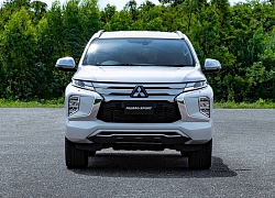 Mitsubishi Pajero Sport 2020 giá 987 triệu đồng có đáng mua?