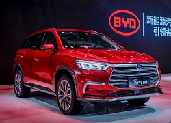 SUV 5 chỗ của Trung Quốc, giá hơn 300 triệu đồng