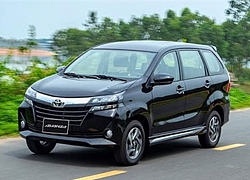 Toyota Avanza giảm giá 25 triệu tại Việt Nam, quyết đấu Mitsubishi Xpander