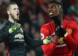 MU tìm "Quỷ đầu đàn" mùa 2019/2020: HLV Solskjaer chọn De Gea hay Pogba?