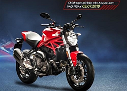 Mua xe PKL Ducati trả góp lãi suất 0% siêu ưu đãi chỉ có trên Adayroi