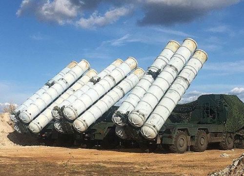 Mỹ ra tối hậu thư "khó" với Thổ Nhĩ Kỳ vụ mua "rồng lửa" S-400 của Nga