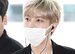 Nam thần hot nhất xứ Hàn một thời Jaejoong (JYJ) khởi hành từ Hàn sang Việt Nam, nổi bần bật vì &#8220;hack tuổi&#8221; quá đỉnh