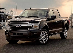 Bị tố nói dối F-150 tiết kiệm nhiên liệu, Ford có thể mất 1,2 tỷ USD