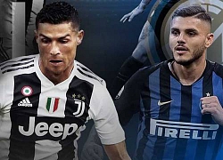 Nhận định bóng đá ICC Cup Juventus &#8211; Inter Milan: &#8220;Bia tập bắn&#8221; cho Ronaldo