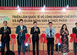 Nhiều công nghệ chế biến nông sản trình làng tại Vietnam PFA 2019