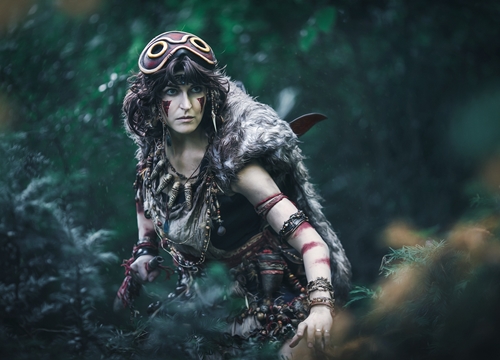 Những bức ảnh chứng minh cosplay ở nước Đức cũng thịnh hành không kém