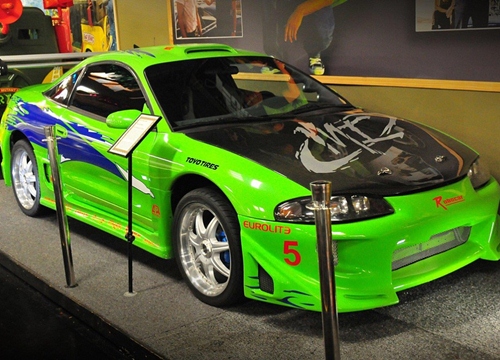 Những mẫu xe đã đồng hành cùng Paul Walker trong 'Fast & Furious'