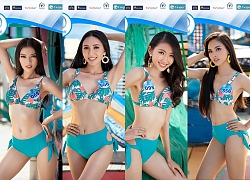 Những thí sinh nổi bật của Miss World Vietnam đọ dáng cùng bikini