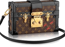 Niềm kiêu hãnh của Louis Vuitton: hoa văn monogram