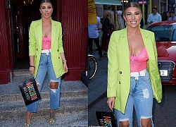 Olivia Buckland tiết lộ bí quyết giữ dáng chắc khỏe