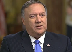 Ông Pompeo nói sẵn sàng đến Iran