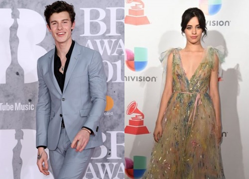 Phong cách thời trang của Shawn Mendes và Camila Cabello