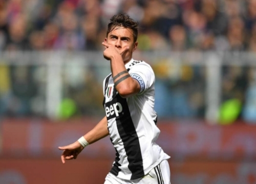 Pochettino nhìn thấy gì ở Paulo Dybala?