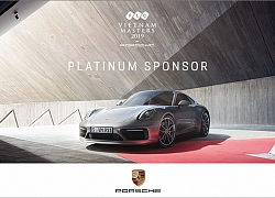 Porsche tài trợ giải golf FLC 2019