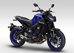 Chi tiết Yamaha MT-09, giá hơn 300 triệu đồng