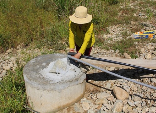 Quảng Nam khô khát: Dân "đói" nước, thủy điện lại xài hoang phí?