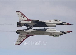 Quốc hội Bulgaria kiên quyết mua 8 máy bay chiến đấu F-16 của Mỹ