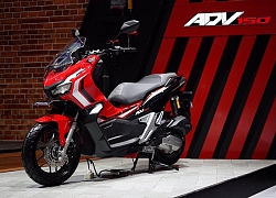 Honda ADV 150 có gì khiến Yamaha phải dè chừng?