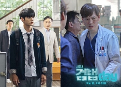 Rating 23/07: 'Moments of 18' của Ong Seong Woo giảm, phim của sao 'Bạn gái tôi là hồ ly' dẫn đầu