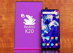 Redmi K20 nhận bản cập nhật đầu tiên, khắc phục lỗi thông báo và màn hình.