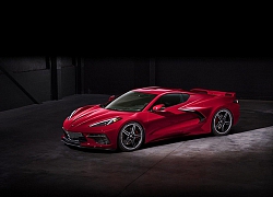 Đánh giá Chevrolet Corvette Stingray C8 - siêu xe nhưng giá lại rẻ