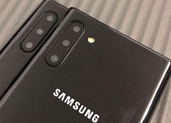 Samsung Galaxy Note 10 và Note 10 Plus vô tình lộ những tính năng cao cấp