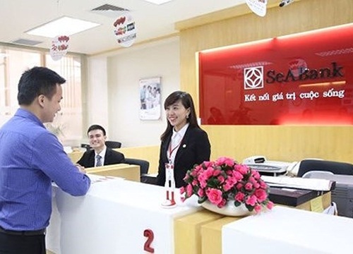 SeABank: Nợ có khả năng mất vốn gấp 1,5 lần lợi nhuận quý II