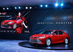 Sedan hạng D: Mazda6 bại tướng trước Toyota Camry