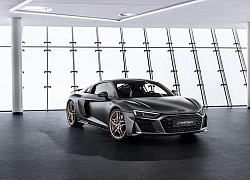 Siêu xe Audi R8 sẽ dùng động cơ điện vào năm 2023