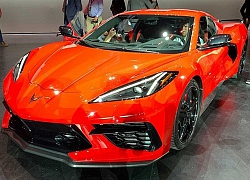 Siêu xe giá rẻ Chevrolet Corvette C8 cho phép đại gia tự chọn số VIN nhưng phải chấp nhận điều này