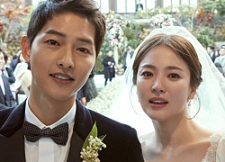 Song Hye Kyo xóa hết dấu vết về chồng, Song Joong Ki vẫn giữ ảnh cưới trên Instagram 7 triệu follower, chuyện gì đây?