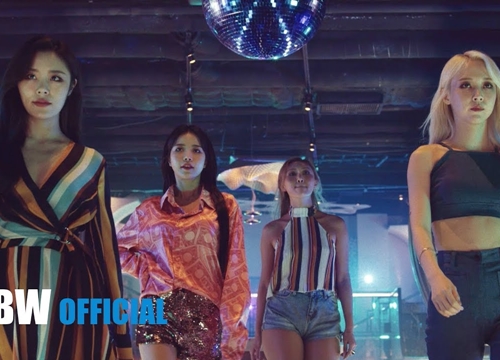 Xem ngay MV 'Gleam' từ Mamamoo: Fan Kpop tiếp tục có thêm nhạc mới cực 'xịn' cho hè 2019