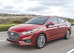 Đủ tiền mua Hyundai Accent hoặc Toyota Vios, nên chọn xe nào?