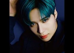 Taemin (SHINee) khẳng định danh hiệu 'cỗ máy nhảy' với vũ đạo quyến rũ trong teaser MV 'Famous'